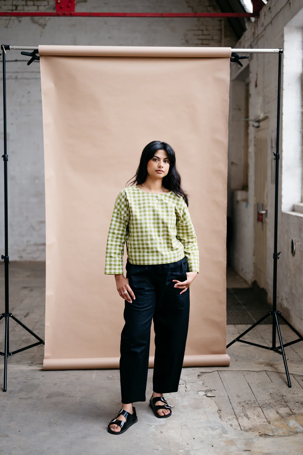 Glitch the Fashion Norm